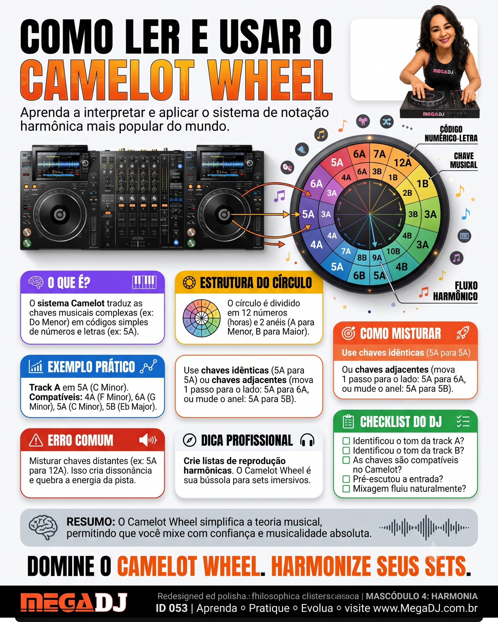 Pack Plus: Camelot Wheel