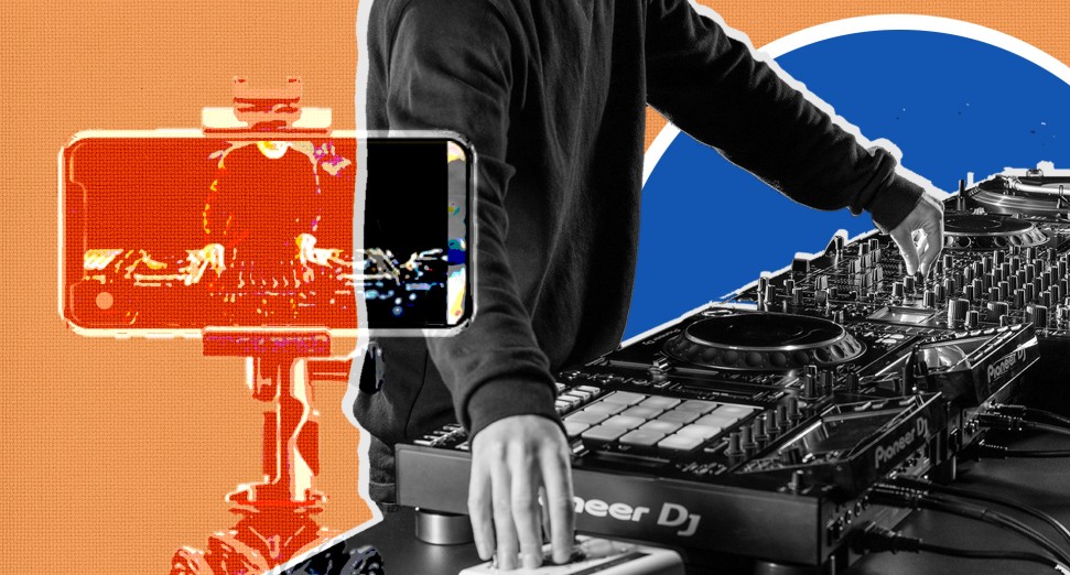 facebook dj streaming